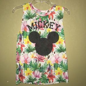 Disney’s Mickey Tank